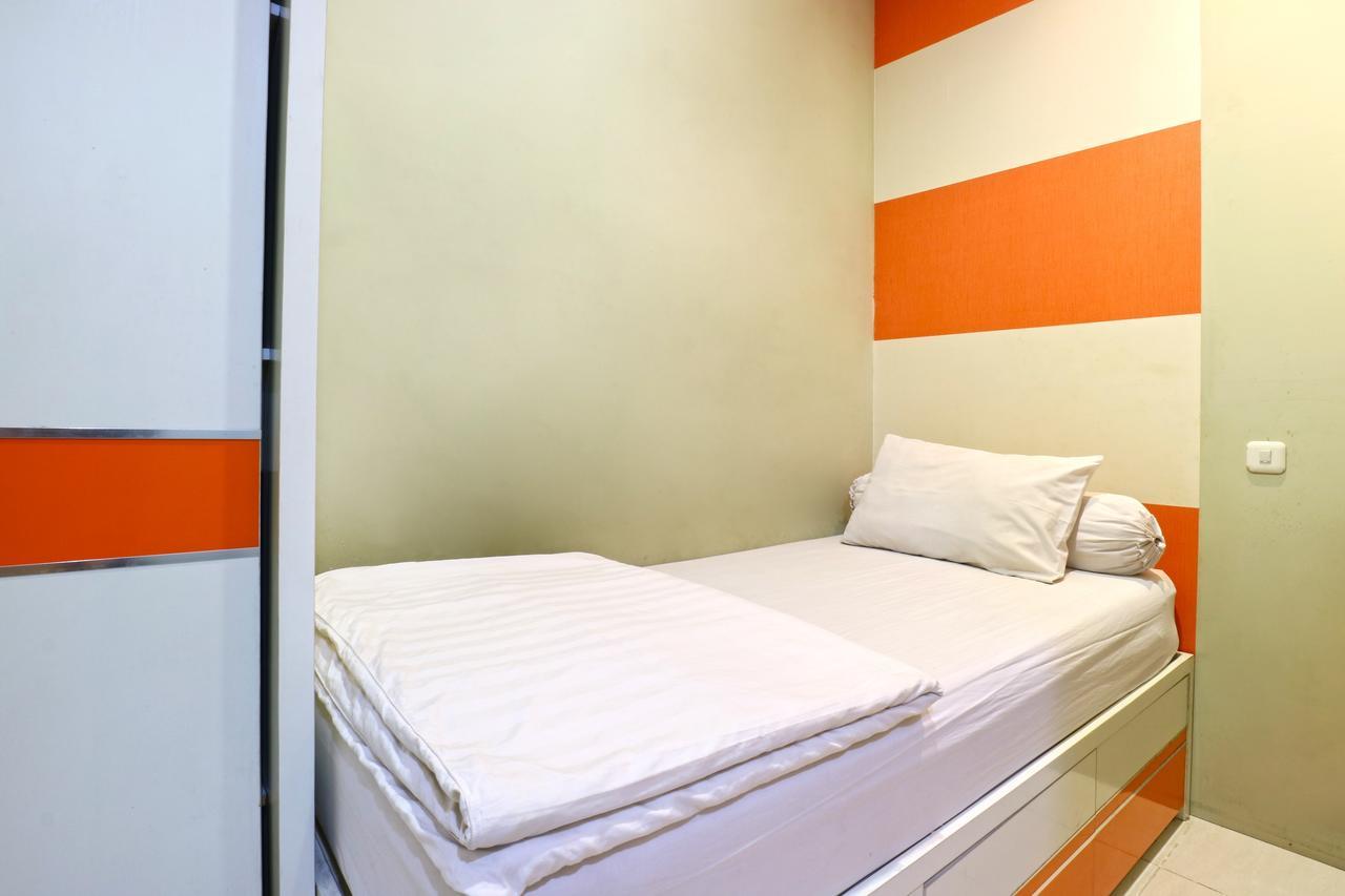 Hotel Oranje Gasthuis Surabaja Exteriér fotografie